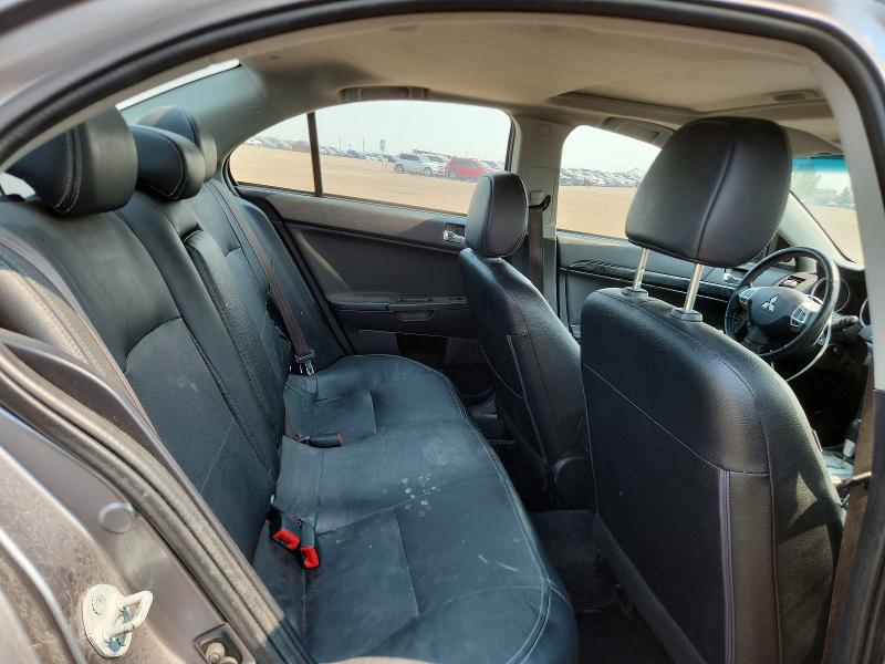 2015 Mitsubishi Lancer მანქანა იყიდება აუქციონზე, vin: JA32V2FW6FU604346, აუქციონის ნომერი: 63564716
