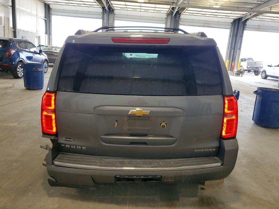 Продаж на аукціоні авто 2020 Chevrolet Tahoe, vin: 1GNSKCKC1LR191513, номер лоту: 61596066