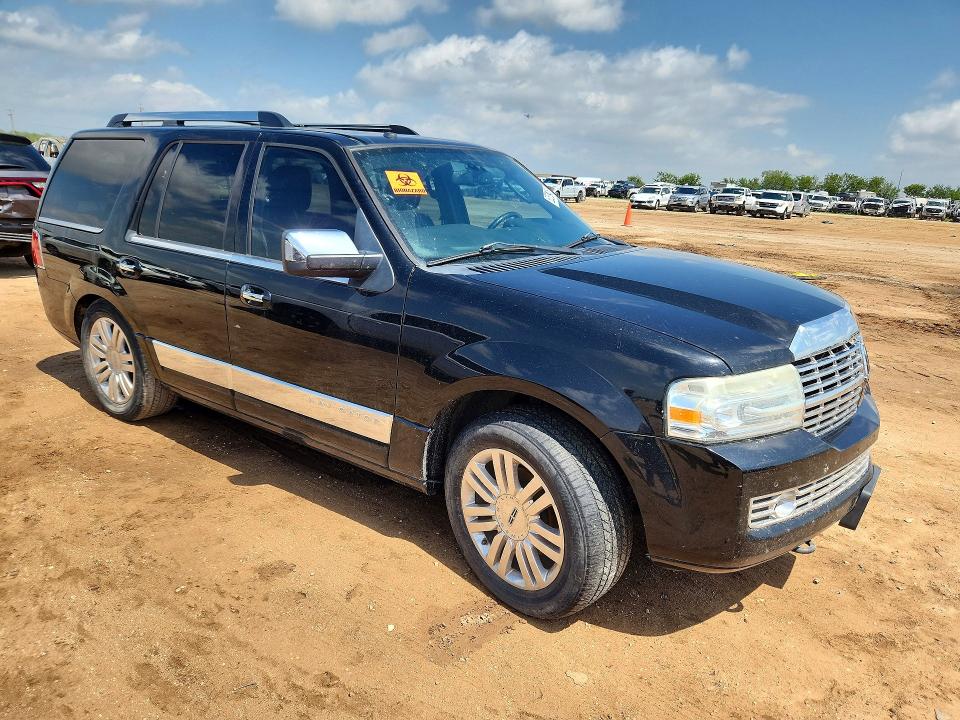62629406 :رقم المزاد ، 5LMJJ2J56DEL09710 vin ، 2013 Lincoln Navigator مزاد بيع