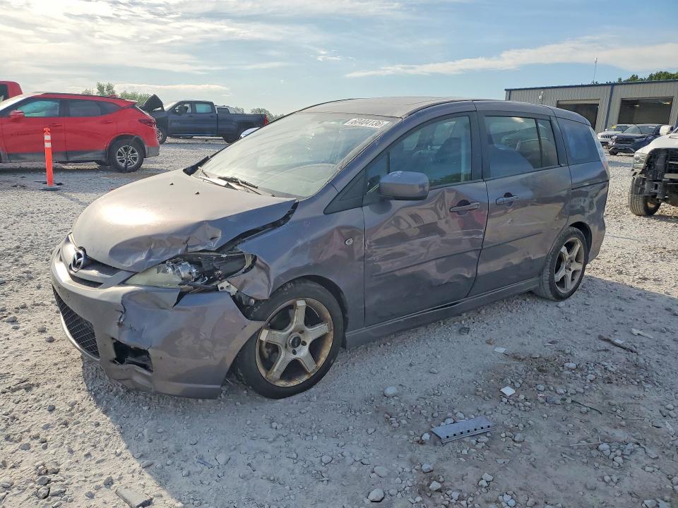 Продажа на аукционе авто 2007 Mazda 5, vin: JM1CR293270149533, номер лота: 60404136