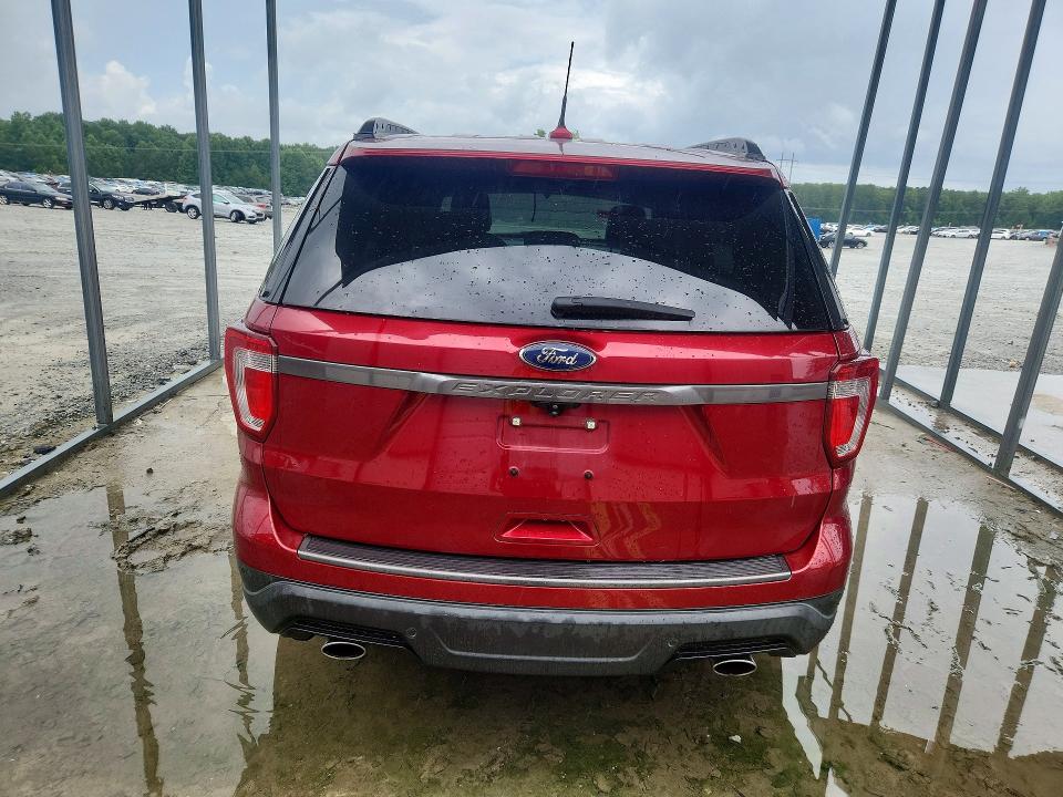 Aukcja sprzedaży 2019 Ford Explorer, vin: 1FM5K8D84KGA68175, numer aukcji: 60419086