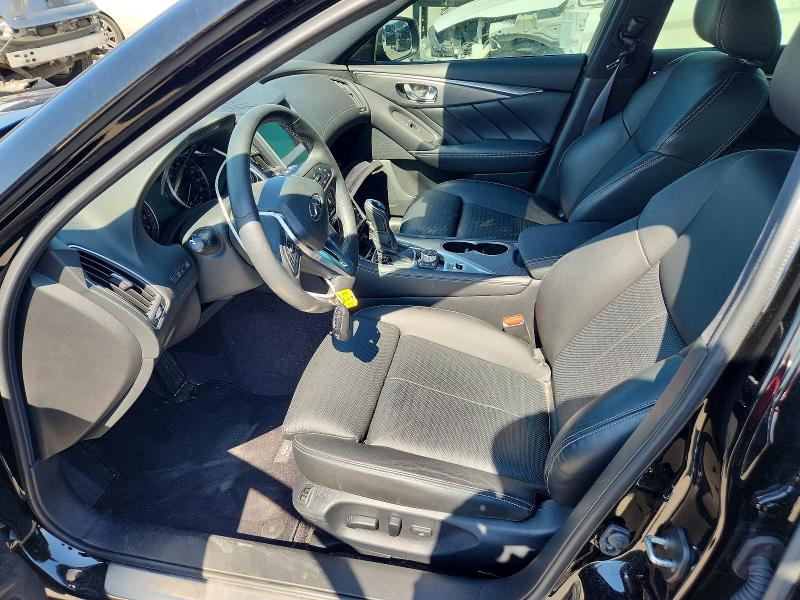Aukcja sprzedaży 2020 Infiniti Q50, vin: JN1EV7AP6LM204622, numer aukcji: 59701436