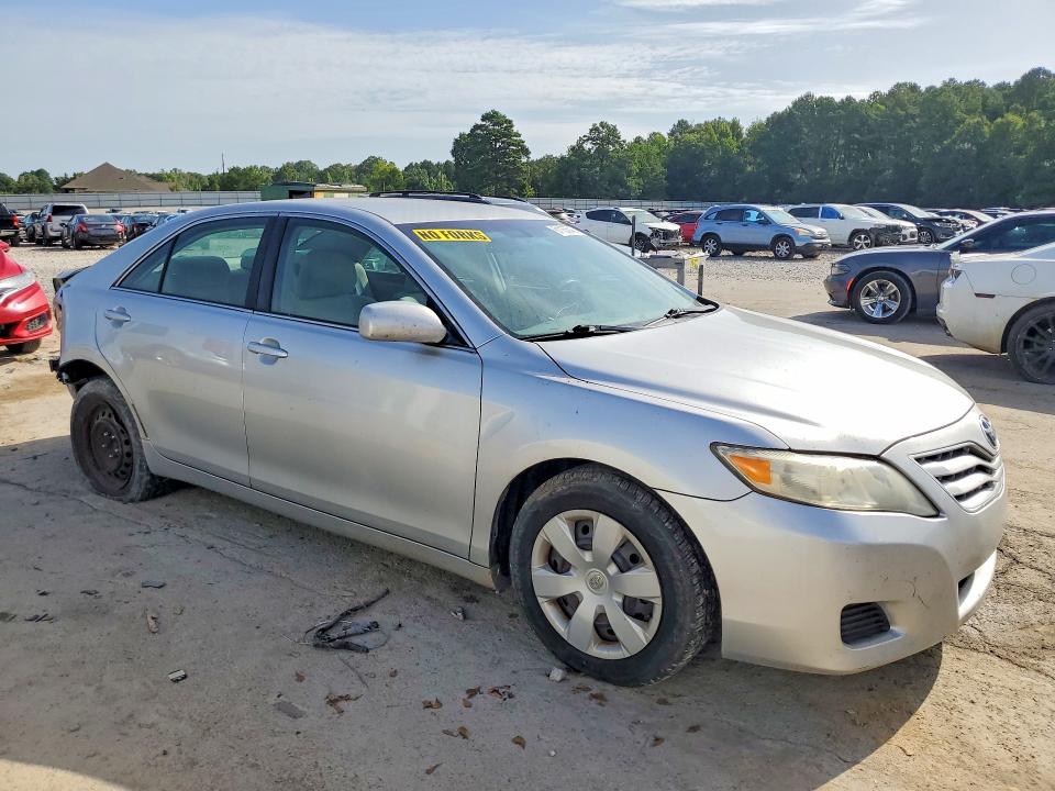 Aukcja sprzedaży 2010 Toyota Camry, vin: 4T1BF3EKXAU009510, numer aukcji: 61163046