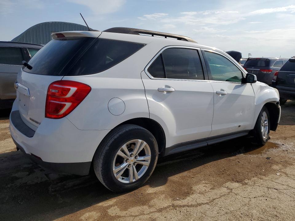 Продажа на аукционе авто 2016 Chevrolet Equinox, vin: 2GNALCEK5G6243903, номер лота: 62893296