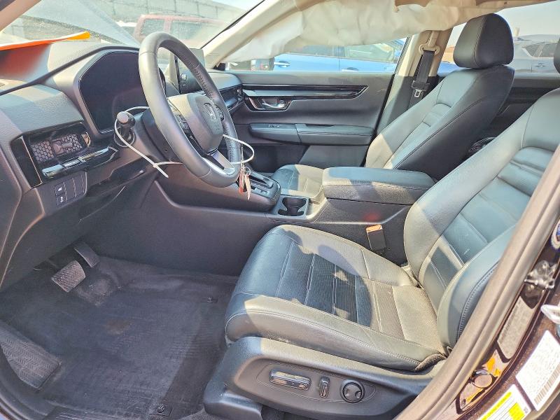 2024 Honda Cr-v მანქანა იყიდება აუქციონზე, vin: 2HKRS4H78RH406196, აუქციონის ნომერი: 59615496