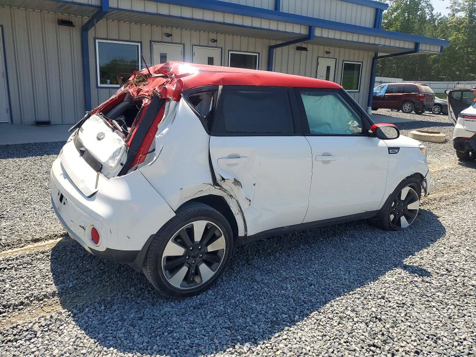 59328176 :رقم المزاد ، KNDJP3A52H7463319 vin ، 2017 Kia Soul مزاد بيع