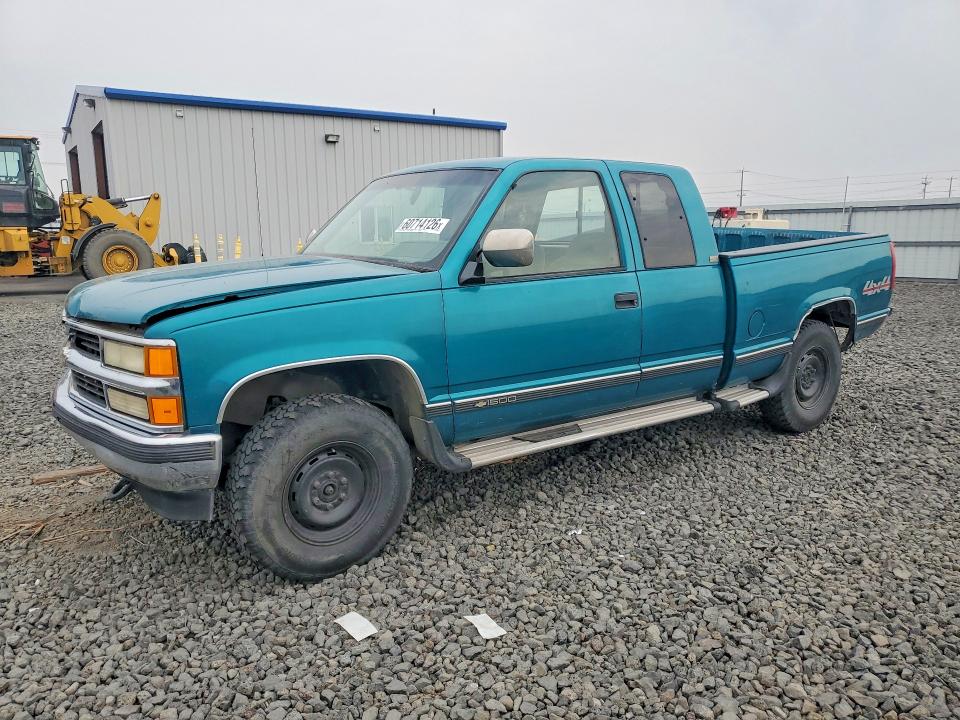Aukcja sprzedaży 1994 Chevrolet Gmt-400, vin: 1GCEK19K9RE289311, numer aukcji: 60714126
