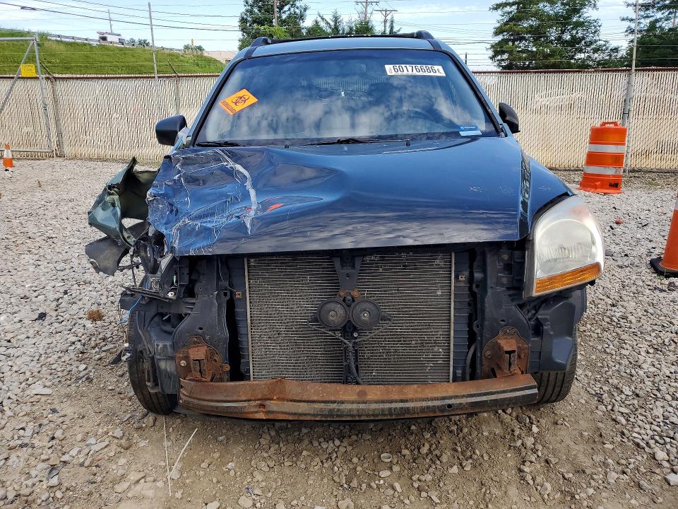Продаж на аукціоні авто 2008 Kia Sportage, vin: KNDJF724X87458871, номер лоту: 60176686