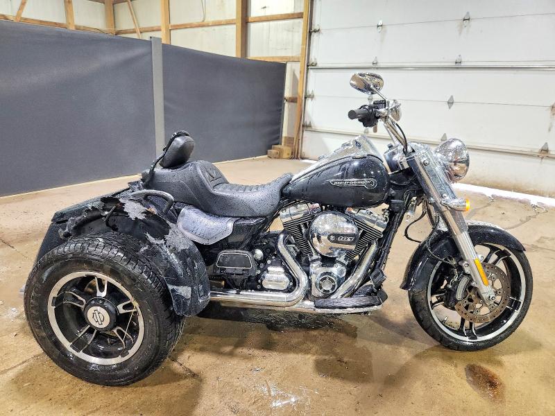 Aukcja sprzedaży 2015 Harley-davidson Flrt, vin: 1HD1MCM10FB858674, numer aukcji: 60005286