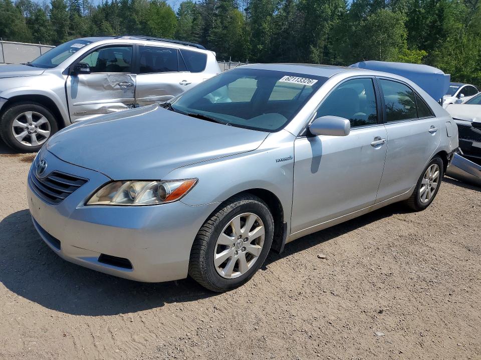 Продажа на аукционе авто 2007 Toyota Camry, vin: JTNBB46K573006903, номер лота: 62113326