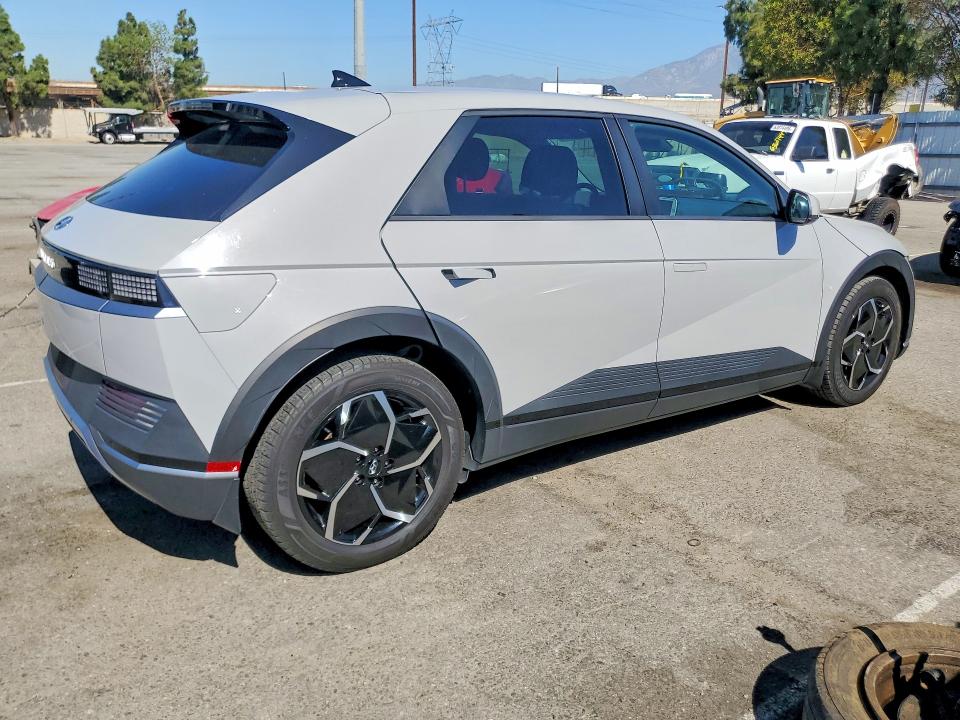 2023 Hyundai Ioniq 5 მანქანა იყიდება აუქციონზე, vin: KM8KN4AE7PU132229, აუქციონის ნომერი: 62813896