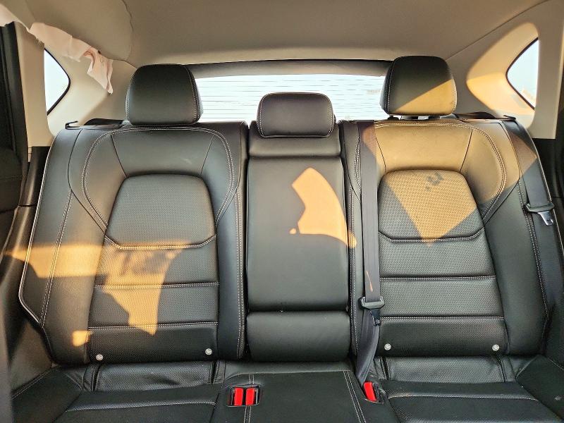 Продажа на аукционе авто 2025 Mazda Cx-5, vin: JM3KFBCL8S0644784, номер лота: 62576146