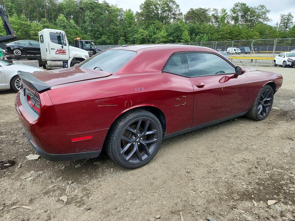Aukcja sprzedaży 2020 Dodge Challenger, vin: 2C3CDZAG2LH214784, numer aukcji: 60447146
