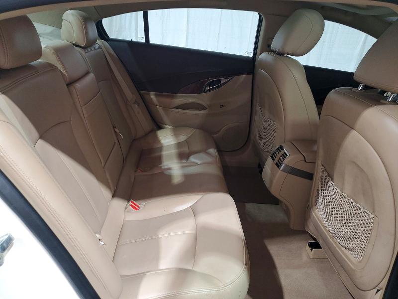Auction sale of the 2012 Buick Lacrosse, vin: 1G4GD5E38CF347009, lot number: 61907226