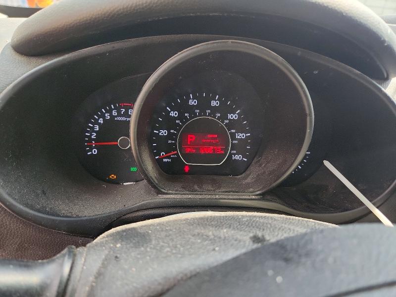 Продажа на аукционе авто 2016 Kia Soul, vin: KNDJN2A28G7872607, номер лота: 59389336