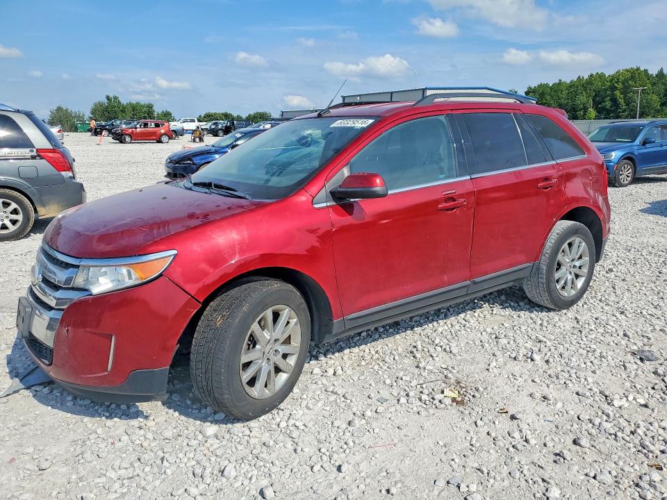 2014 Ford Edge მანქანა იყიდება აუქციონზე, vin: 2FMDK4KC6EBA84451, აუქციონის ნომერი: 60329516