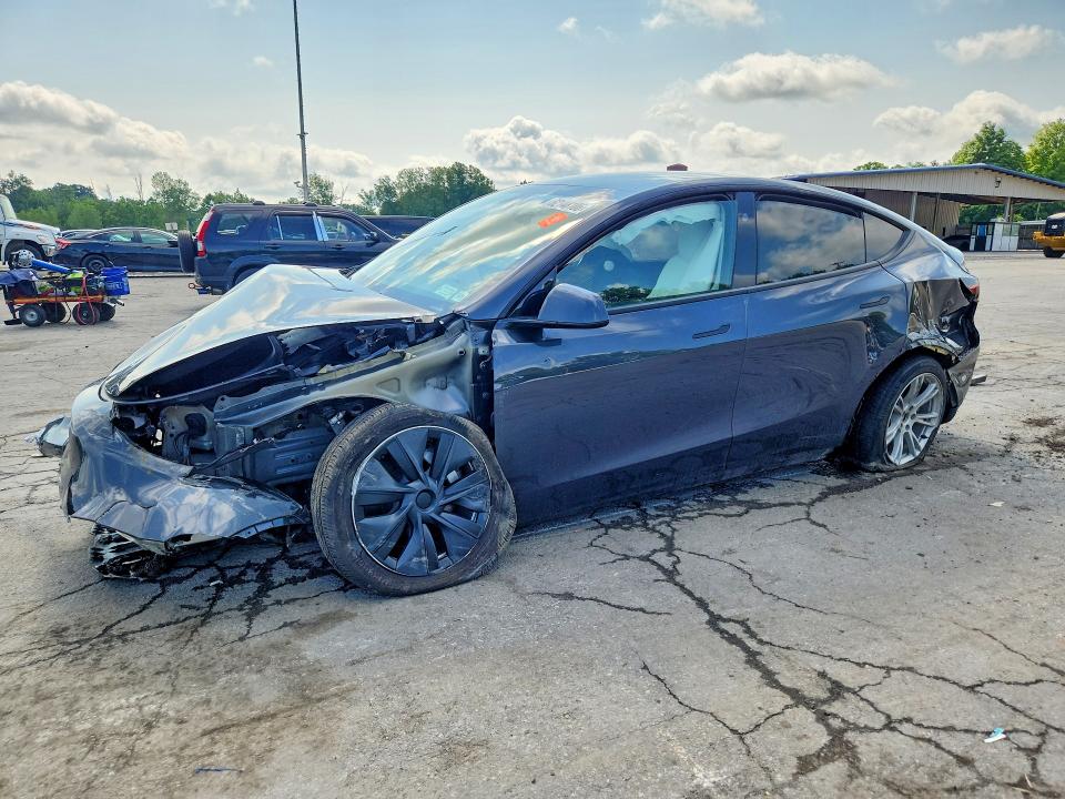 Aukcja sprzedaży 2024 Tesla Model Y, vin: 7SAYGDED0RF093640, numer aukcji: 62148106