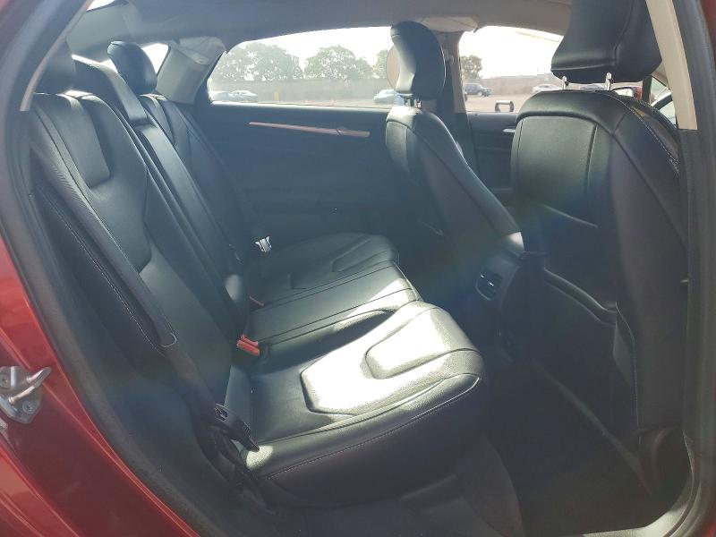 Продажа на аукционе авто 2017 Ford Fusion, vin: 3FA6P0K96HR180149, номер лота: 60523666