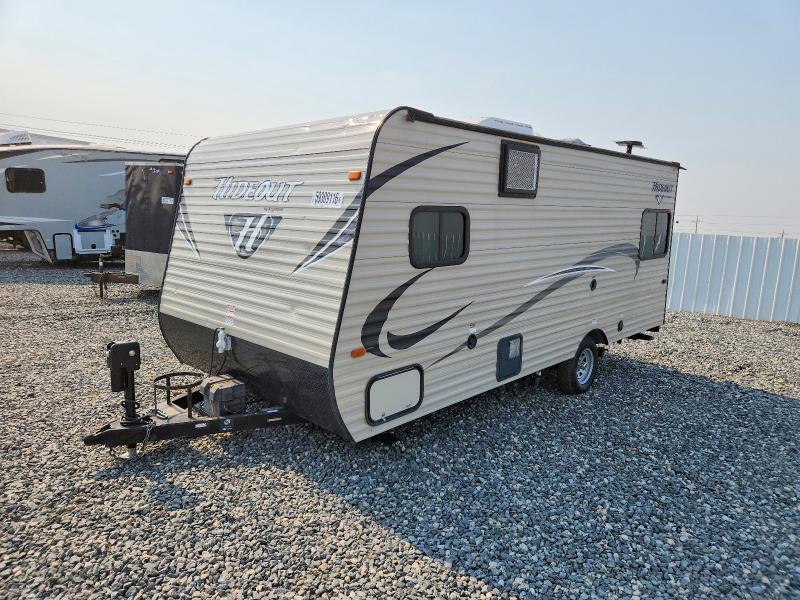 Aukcja sprzedaży 2017 Keystone Rv Hideout Series, vin: 4YDT17711HW204832, numer aukcji: 59309116