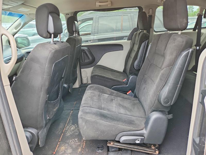 59270586 :رقم المزاد ، 2C4RDGBG1CR334661 vin ، 2012 Dodge Grand Caravan مزاد بيع