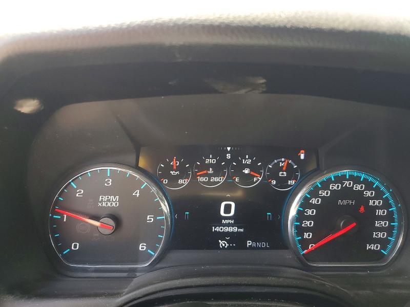 Продаж на аукціоні авто 2017 Chevrolet Tahoe, vin: 1GNSKBKC3HR321664, номер лоту: 61224186