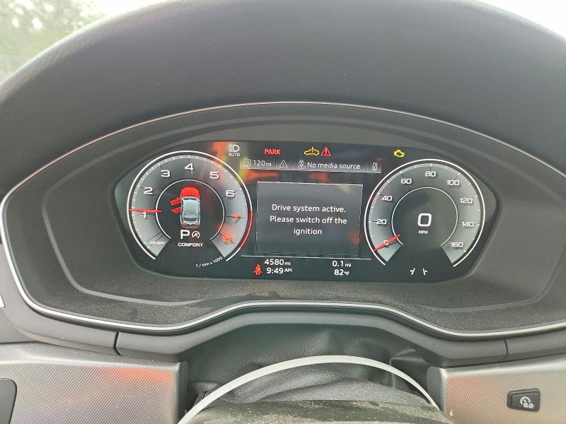 Продажа на аукционе авто 2024 Audi A5, vin: WAUFACF52RA116610, номер лота: 60817806