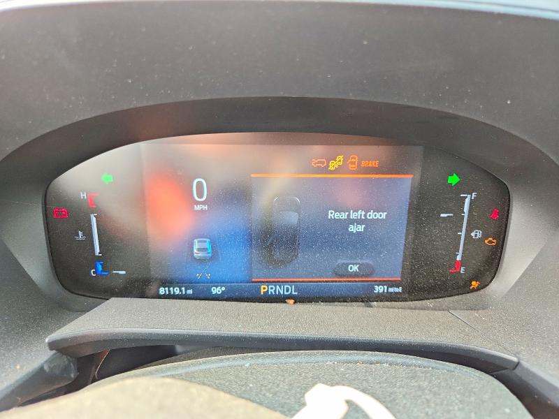 60789316 :رقم المزاد ، 1FMCU9GN6SUA16783 vin ، 2025 Ford Escape مزاد بيع