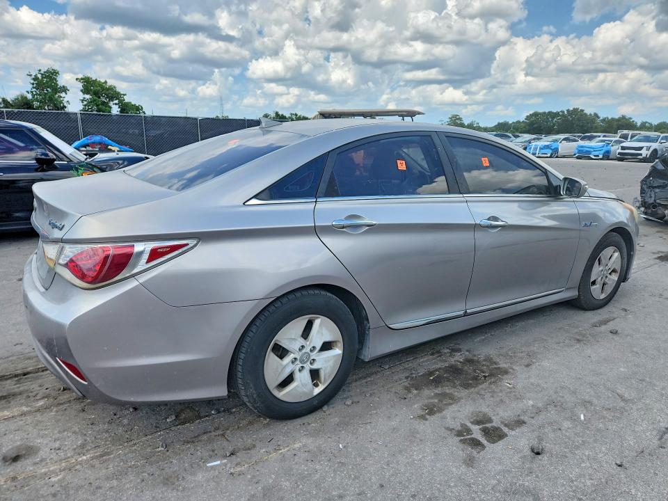 Продажа на аукционе авто 2012 Hyundai Sonata, vin: KMHEC4A49CA038200, номер лота: 62170376