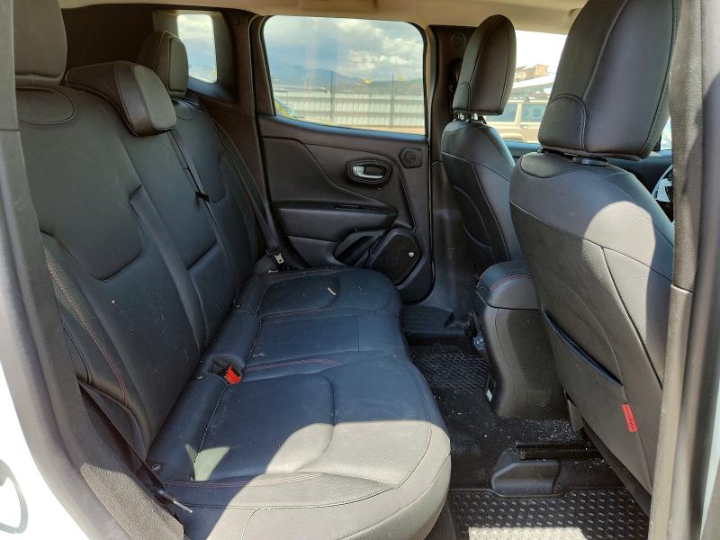 Aukcja sprzedaży 2019 Jeep Renegade, vin: ZACNJBC12KPK38994, numer aukcji: 61345326