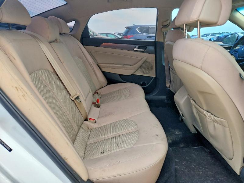 Aukcja sprzedaży 2017 Hyundai Sonata, vin: 5NPE34AF5HH513850, numer aukcji: 60257776