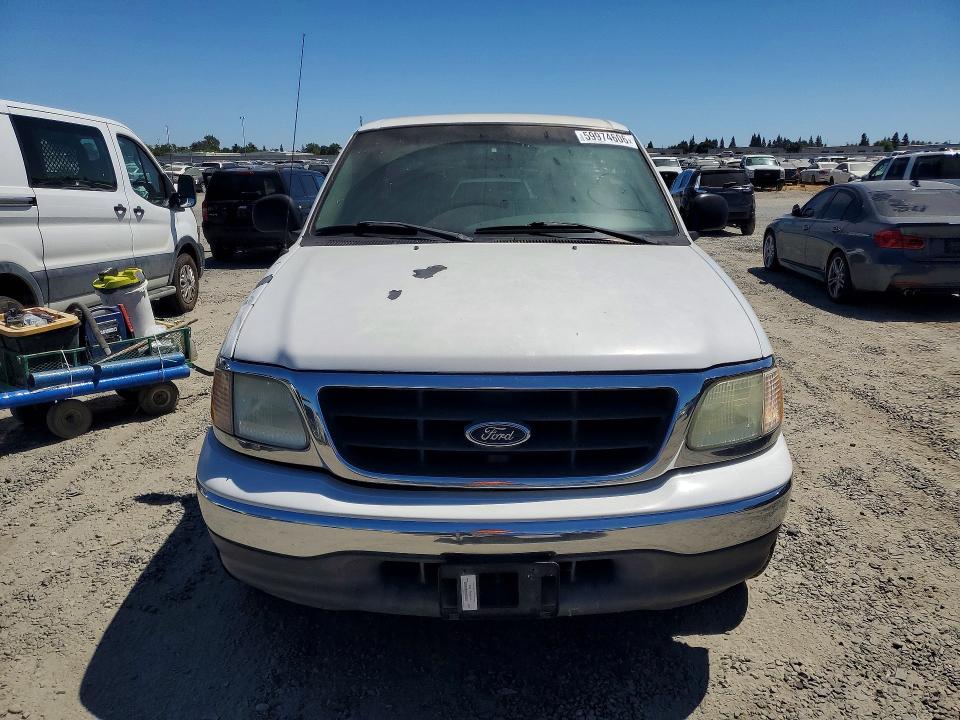 Aukcja sprzedaży 2003 Ford F150, vin: 1FTRF17W33NA87261, numer aukcji: 59974606