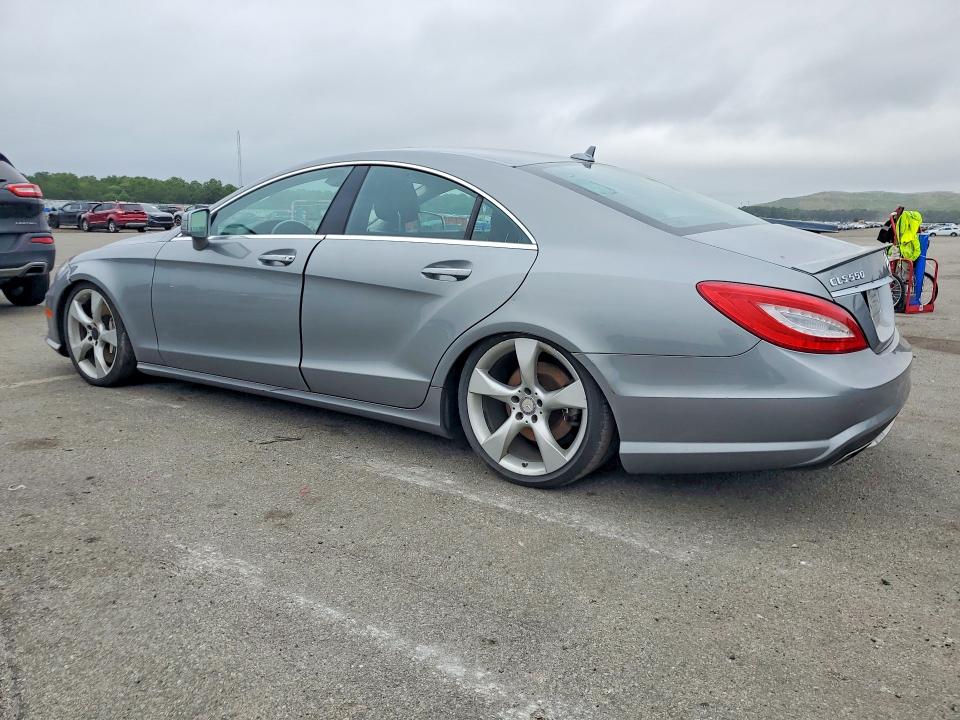 Aukcja sprzedaży 2014 Mercedes-benz Cls, vin: WDDLJ9BB6EA094857, numer aukcji: 61999066