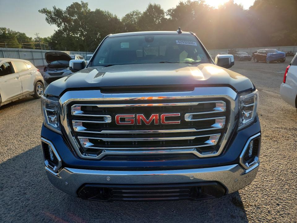 62932006 :رقم المزاد ، 3GTP8DED5NG117599 vin ، 2022 Gmc Sierra Limited مزاد بيع