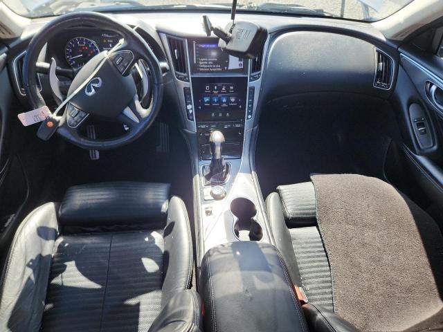 2015 Infiniti Q50 მანქანა იყიდება აუქციონზე, vin: JN1BV7ARXFM404203, აუქციონის ნომერი: 62345886