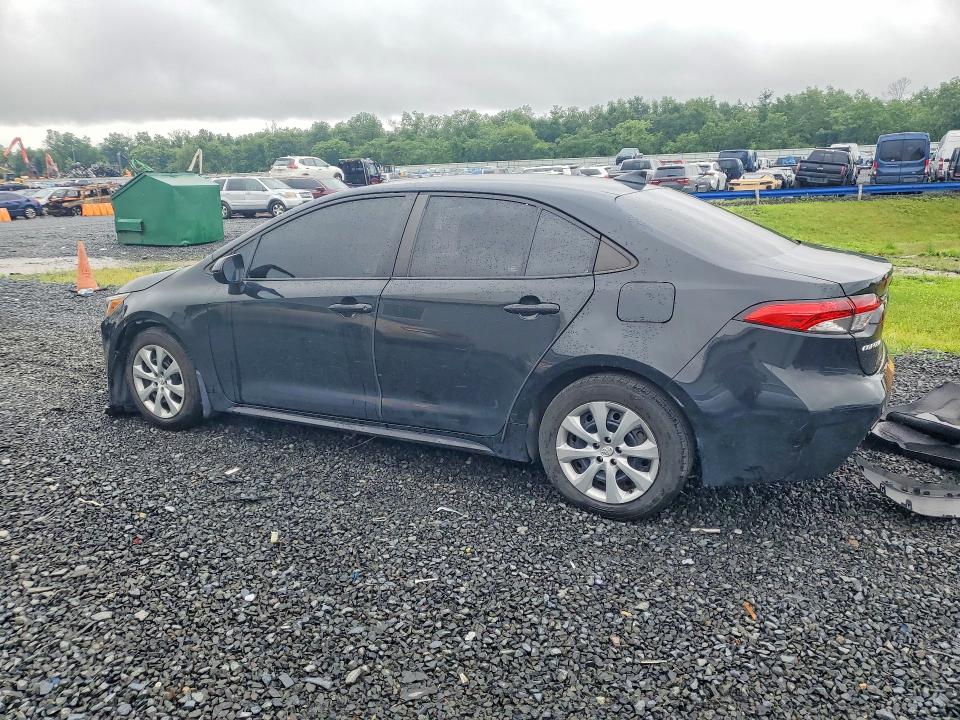 2022 Toyota Corolla მანქანა იყიდება აუქციონზე, vin: 5YFEPMAE5NP382557, აუქციონის ნომერი: 85624155