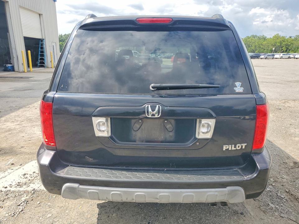 Aukcja sprzedaży 2004 Honda Pilot, vin: 2HKYF18564H543384, numer aukcji: 61364056