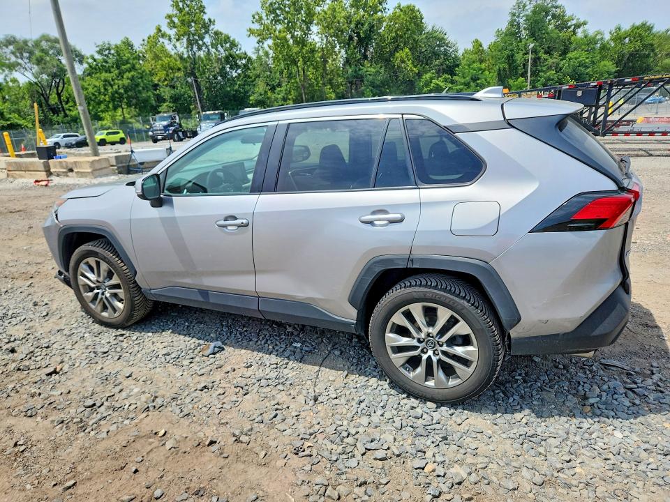 Продаж на аукціоні авто 2019 Toyota Rav4, vin: 2T3A1RFV7KC045543, номер лоту: 61865316