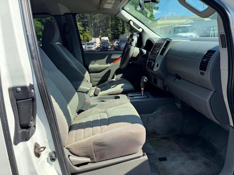 2015 Nissan Frontier მანქანა იყიდება აუქციონზე, vin: 1N6BD0CT8FN714616, აუქციონის ნომერი: 59972506