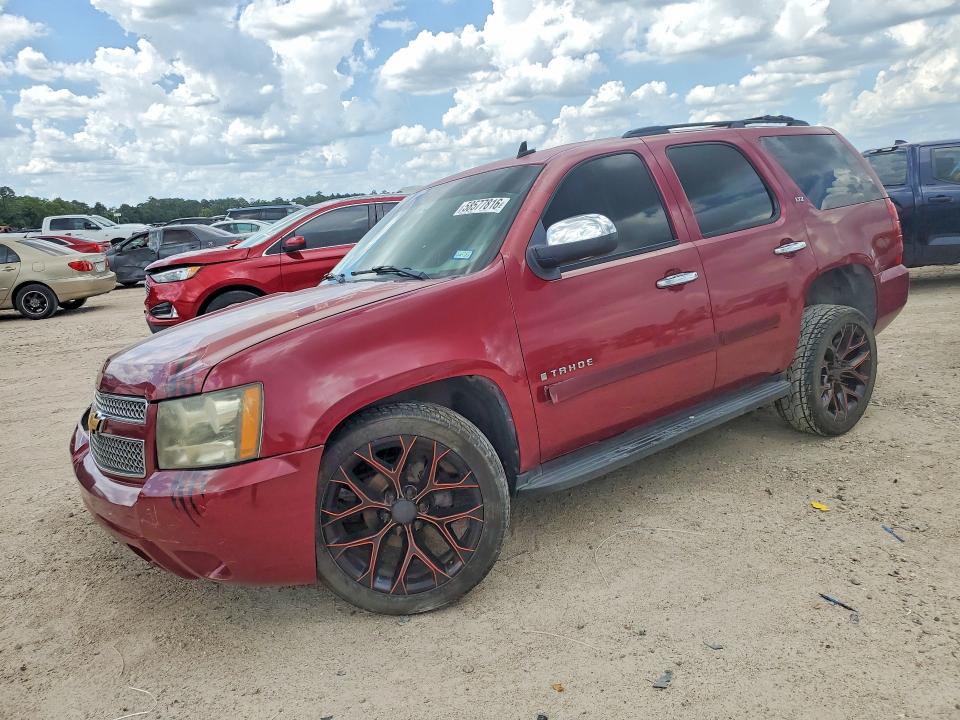 Продажа на аукционе авто 2007 Chevrolet Tahoe, vin: 1GNFC13057R396975, номер лота: 58577816