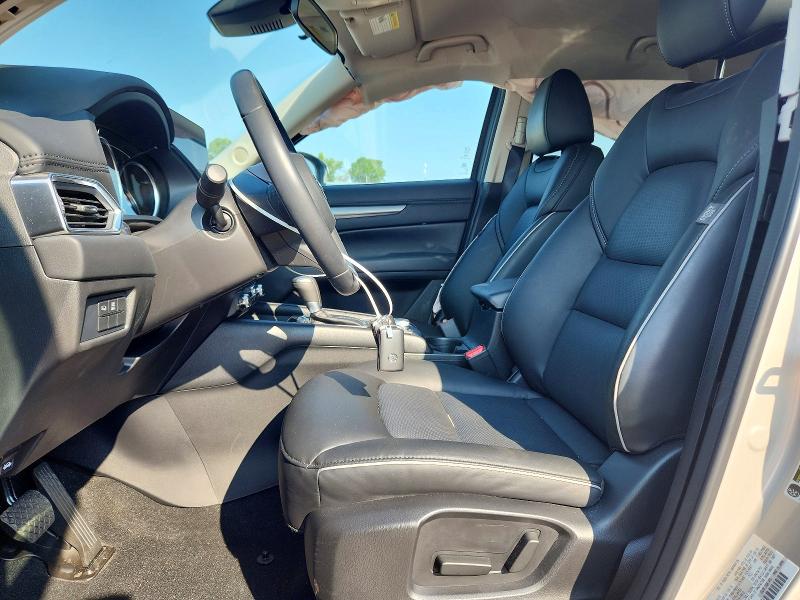 Продажа на аукционе авто 2025 Mazda Cx-5, vin: JM3KFBBL7S0715104, номер лота: 62927446