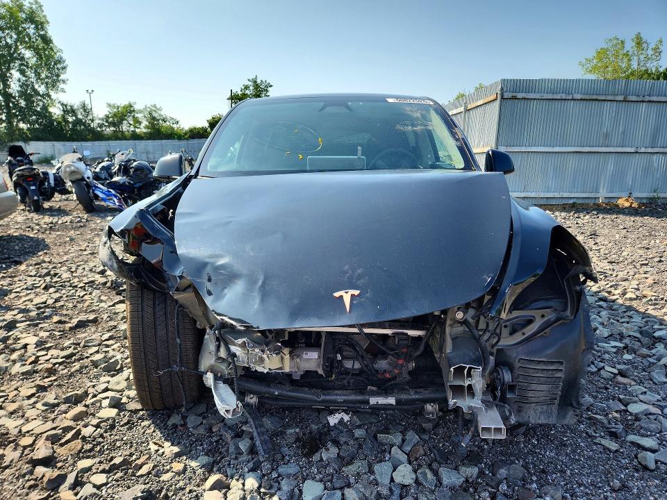 2023 Tesla Model Y მანქანა იყიდება აუქციონზე, vin: 7SAYGDEE8PA174422, აუქციონის ნომერი: 60822526