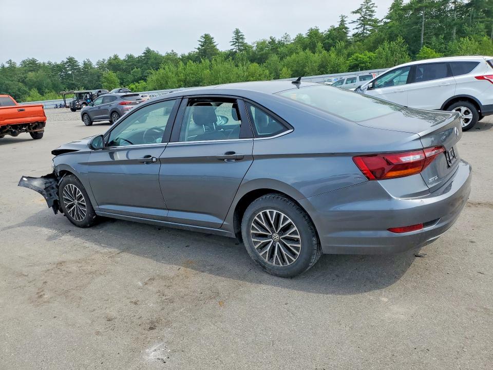 Продаж на аукціоні авто 2019 Volkswagen Jetta, vin: 3VWC57BU9KM094478, номер лоту: 59349056