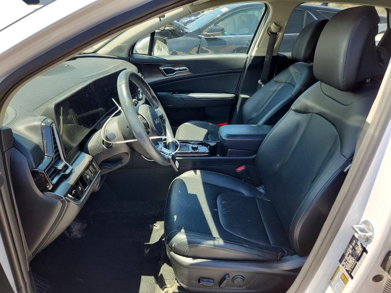 Продажа на аукционе авто 2023 Kia Sportage, vin: 5XYK33AF2PG086775, номер лота: 60940776