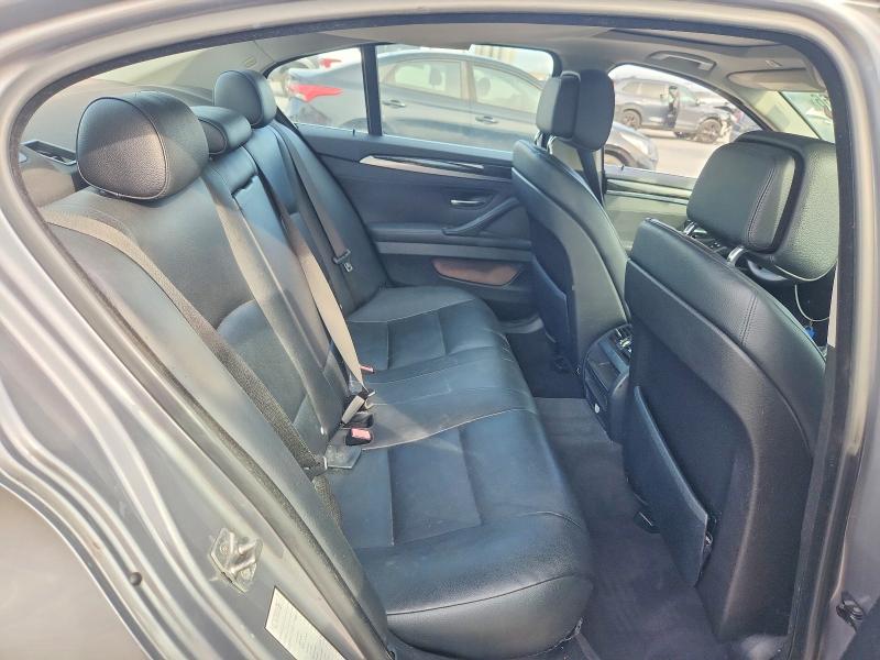60574766 :رقم المزاد ، WBAXG5C54CDX02377 vin ، 2012 Bmw 528 مزاد بيع