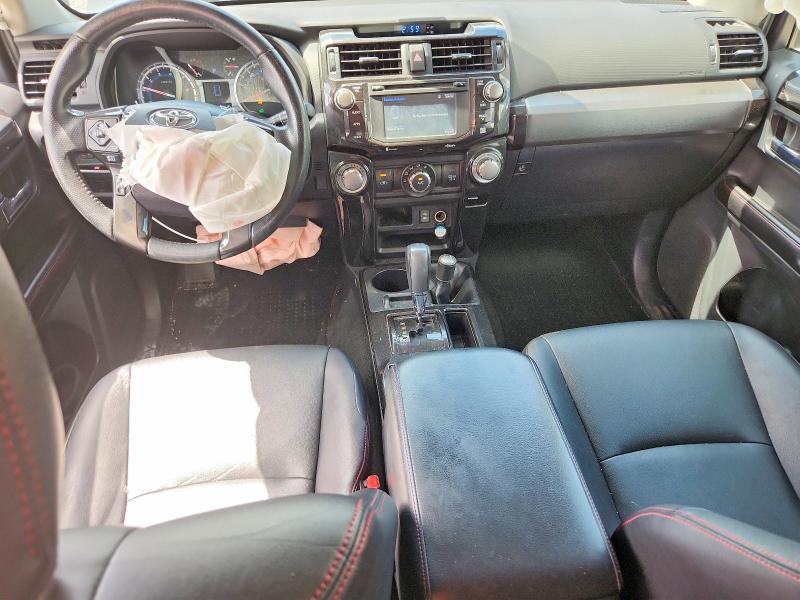 2015 Toyota 4runner მანქანა იყიდება აუქციონზე, vin: JTEBU5JR3F5247561, აუქციონის ნომერი: 62340966