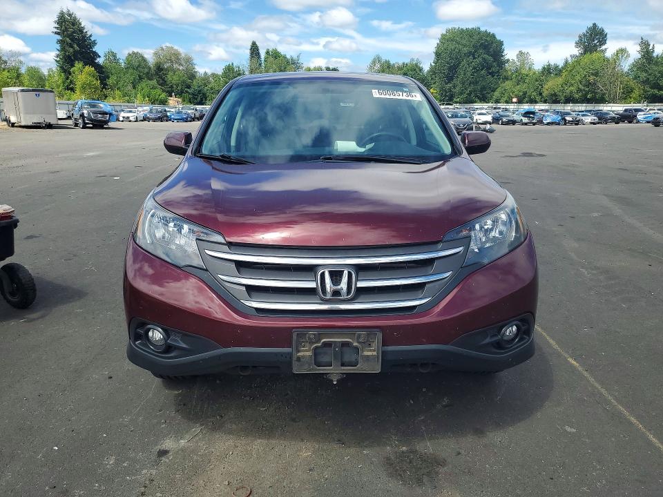 Продажа на аукционе авто 2012 Honda Cr-v, vin: 5J6RM4H57CL007639, номер лота: 60085736
