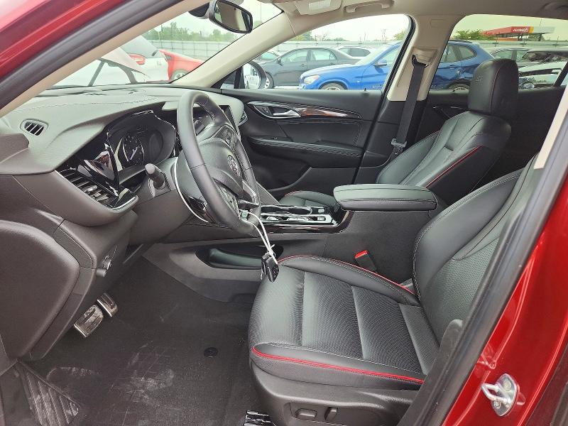 63315316 :رقم المزاد ، LRBFZPR4XPD164159 vin ، 2023 Buick Envision مزاد بيع