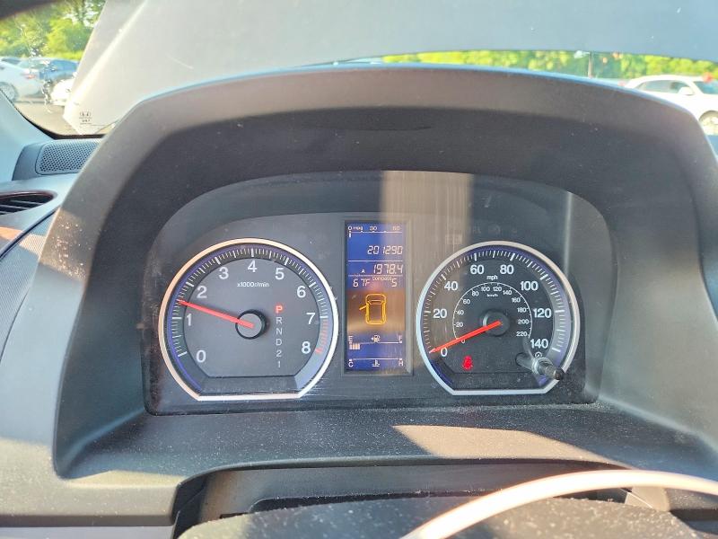 Продаж на аукціоні авто 2010 Honda Cr-v, vin: 5J6RE4H57AL080682, номер лоту: 60075836