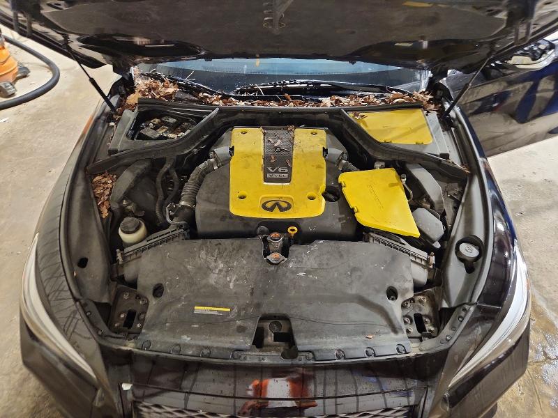 Продажа на аукционе авто 2015 Infiniti Q50, vin: JN1BV7AR6FM399937, номер лота: 61343386