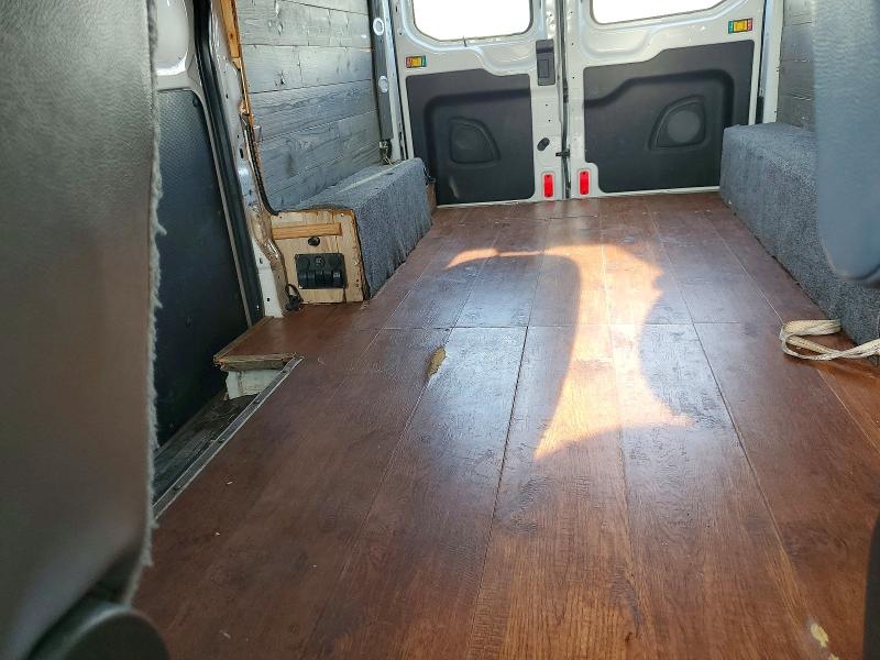 Продаж на аукціоні авто 2019 Ford Transit, vin: 1FTYR1CM2KKA74993, номер лоту: 61359436